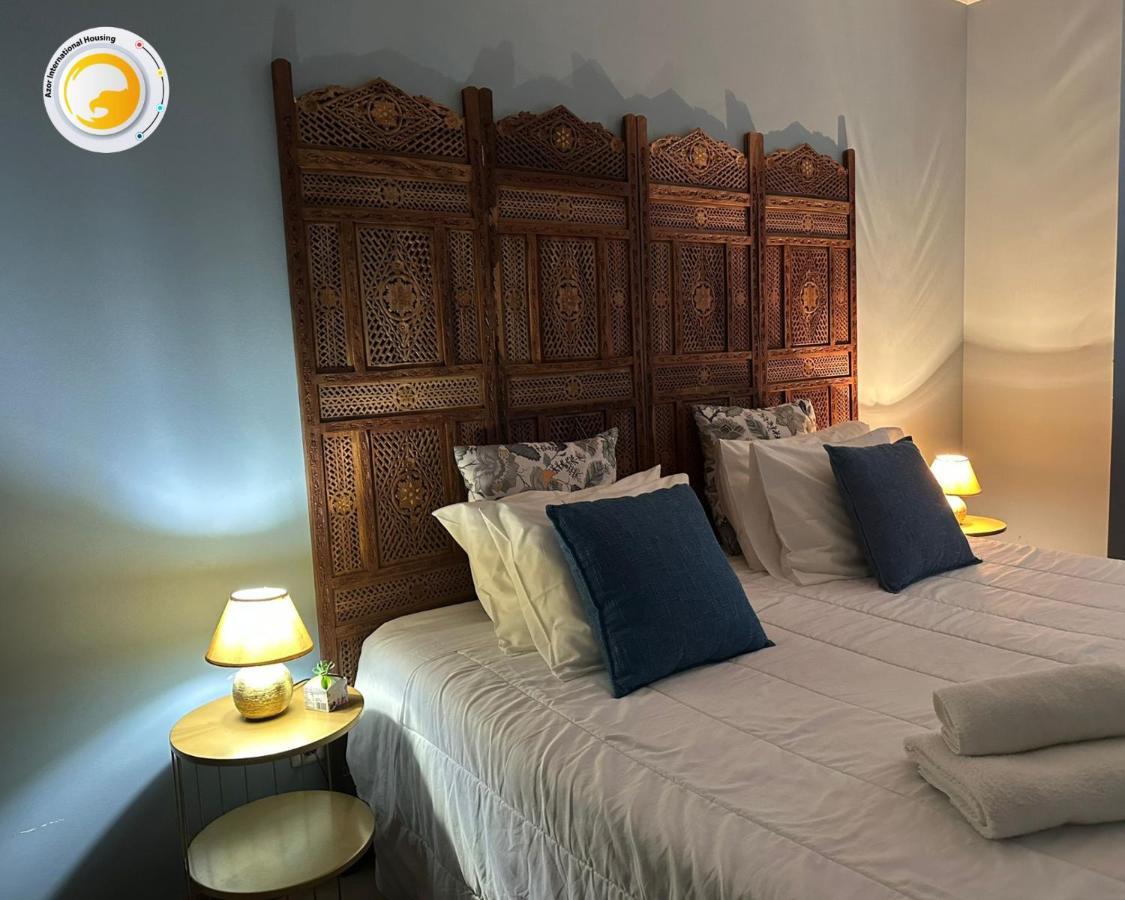 Azor International Apartment I Ponta Delgada Zewnętrze zdjęcie