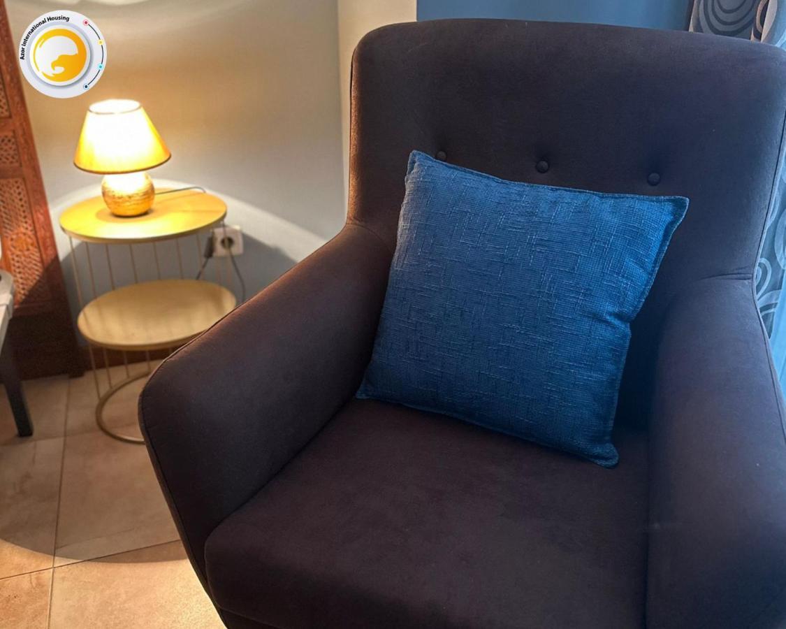 Azor International Apartment I Ponta Delgada Zewnętrze zdjęcie