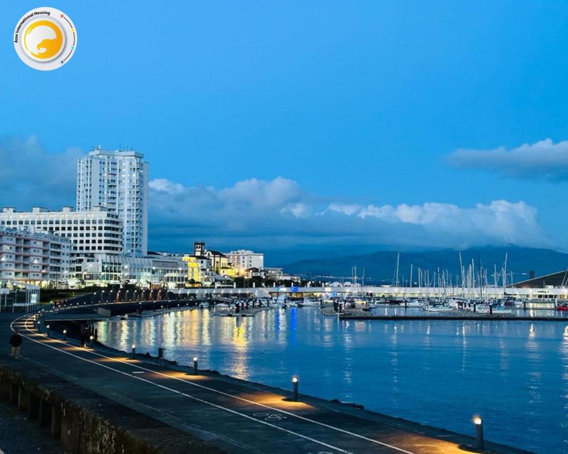 Azor International Apartment I Ponta Delgada Zewnętrze zdjęcie