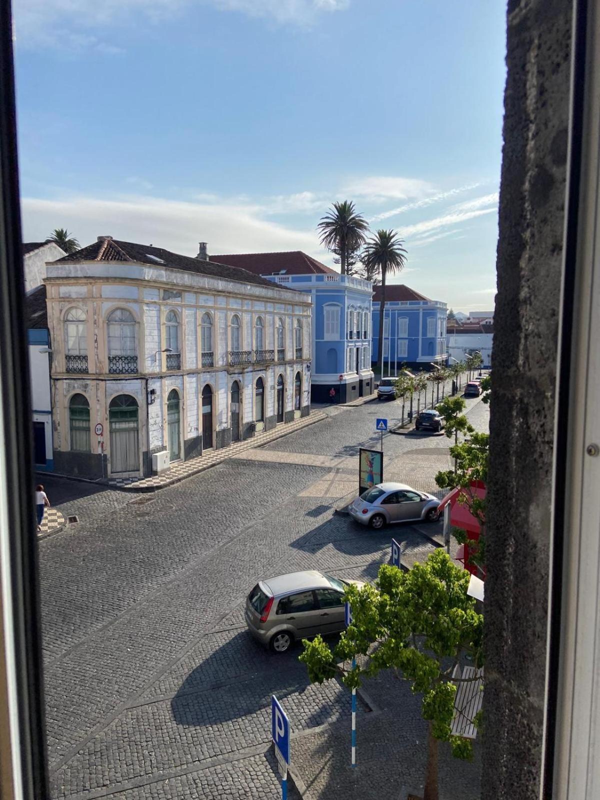Azor International Apartment I Ponta Delgada Zewnętrze zdjęcie