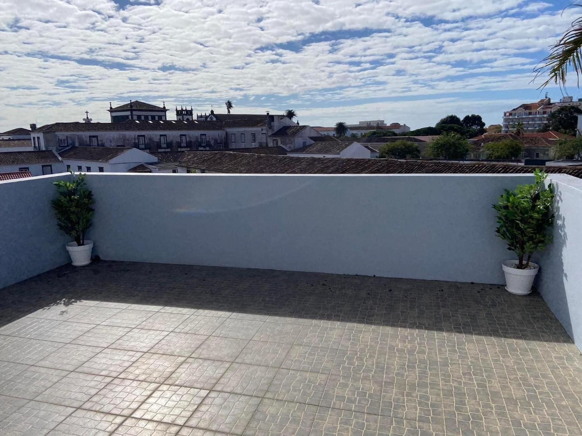 Azor International Apartment I Ponta Delgada Zewnętrze zdjęcie
