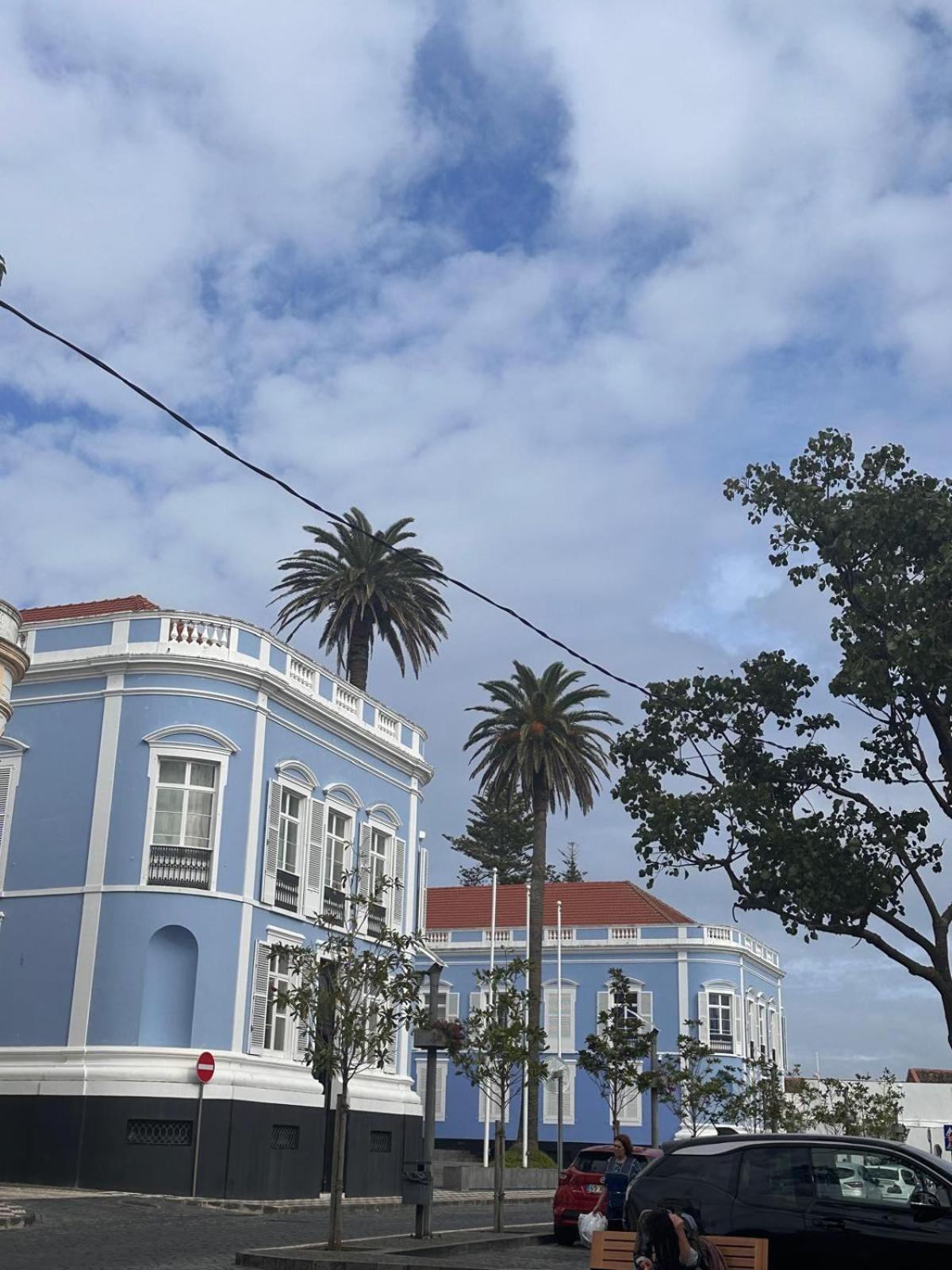 Azor International Apartment I Ponta Delgada Zewnętrze zdjęcie