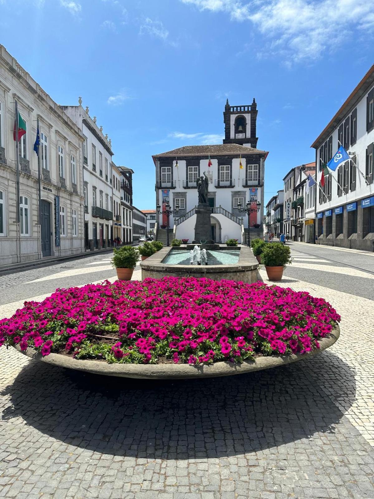 Azor International Apartment I Ponta Delgada Zewnętrze zdjęcie